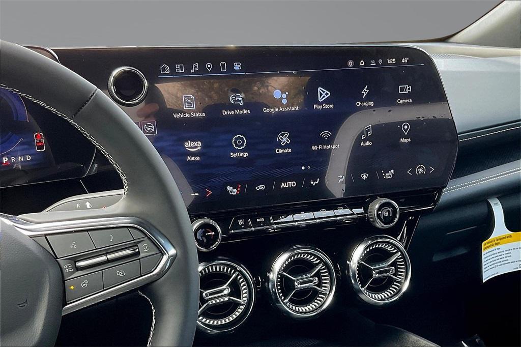 new 2025 Chevrolet Blazer EV car, priced at $41,280