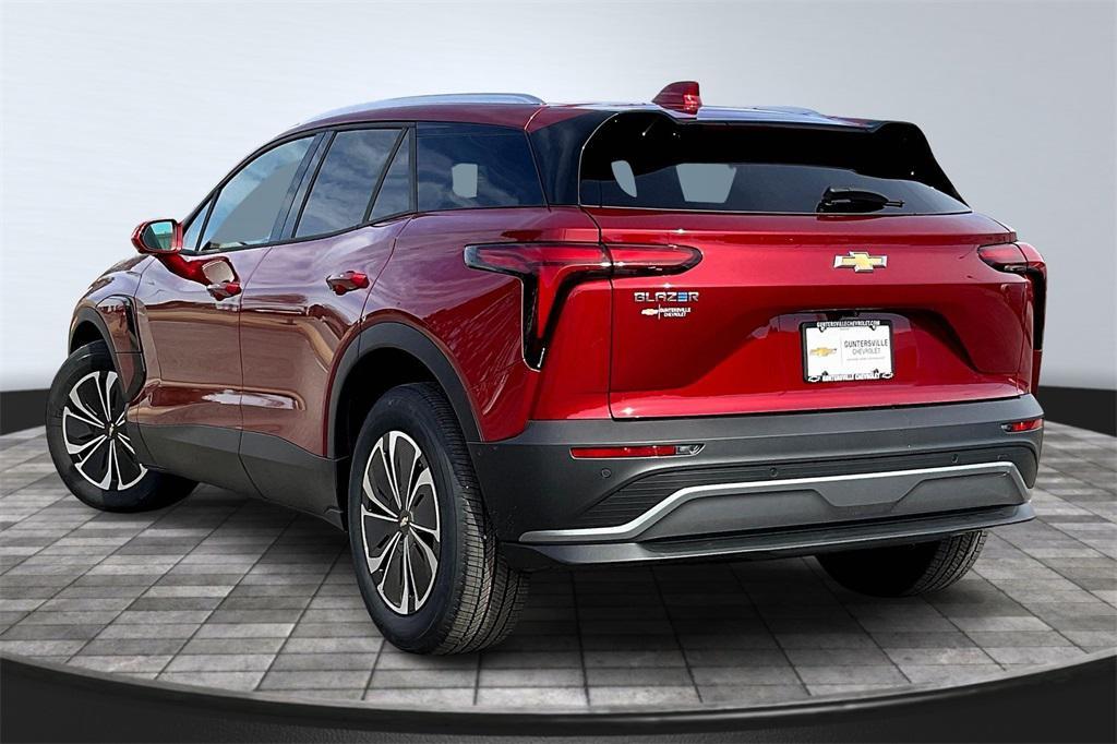 new 2025 Chevrolet Blazer EV car, priced at $41,280