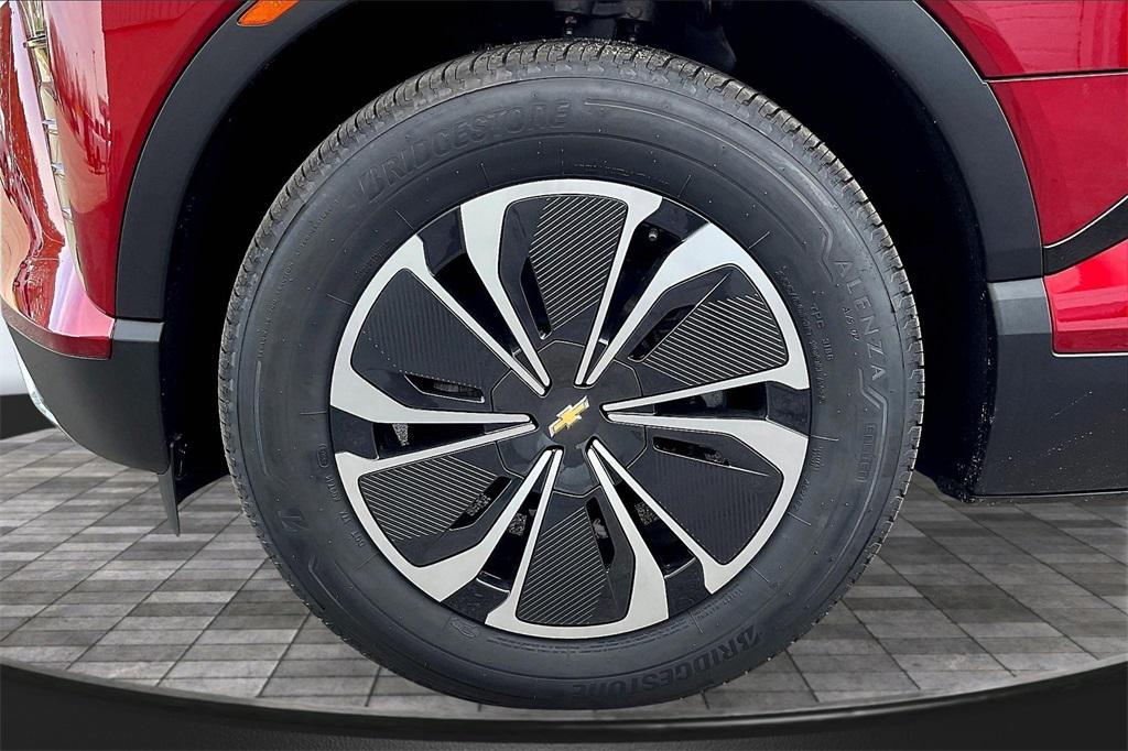 new 2025 Chevrolet Blazer EV car, priced at $41,280