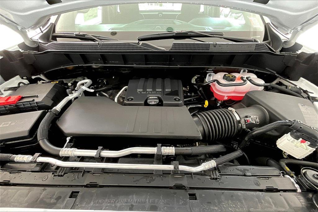 new 2024 Chevrolet Silverado 1500 car, priced at $34,535