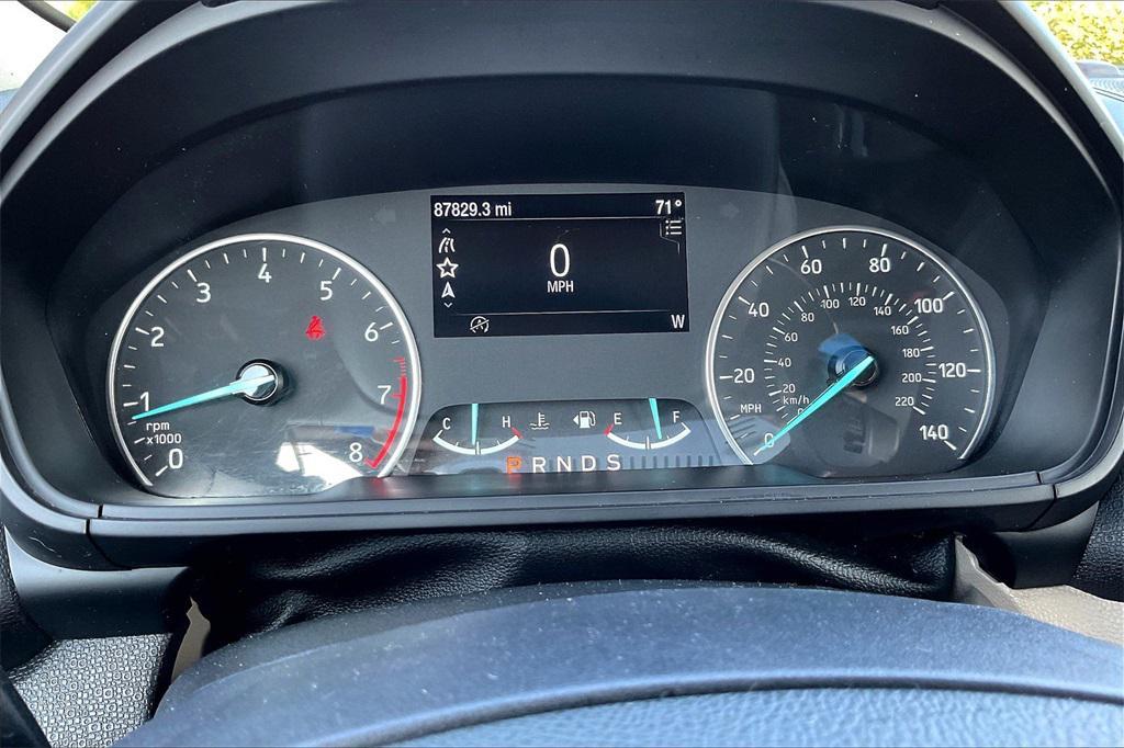used 2020 Ford EcoSport car, priced at $11,877