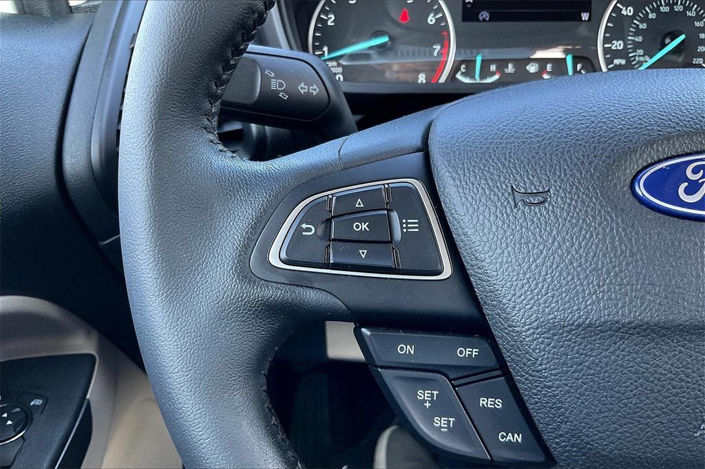 used 2020 Ford EcoSport car, priced at $11,877