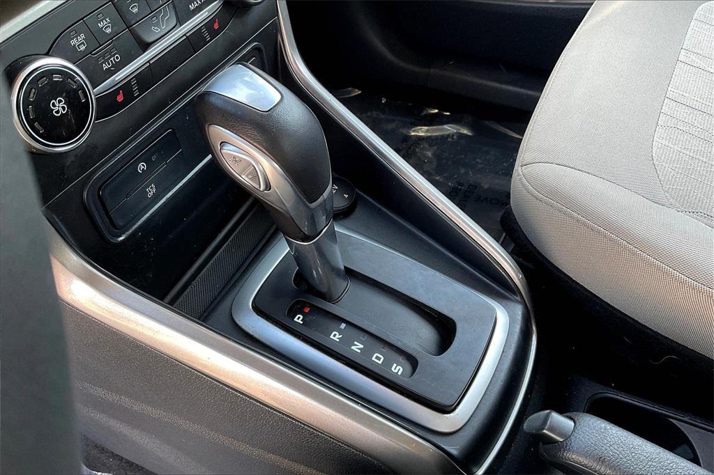 used 2020 Ford EcoSport car, priced at $11,877