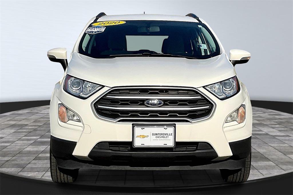 used 2020 Ford EcoSport car, priced at $11,877