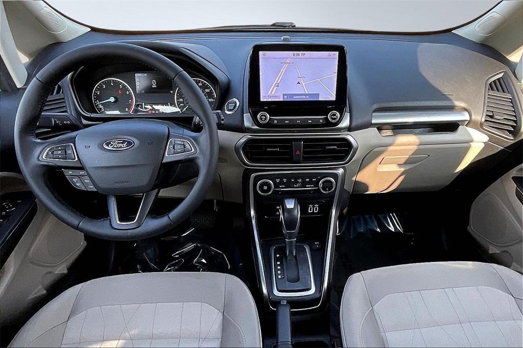 used 2020 Ford EcoSport car, priced at $11,877