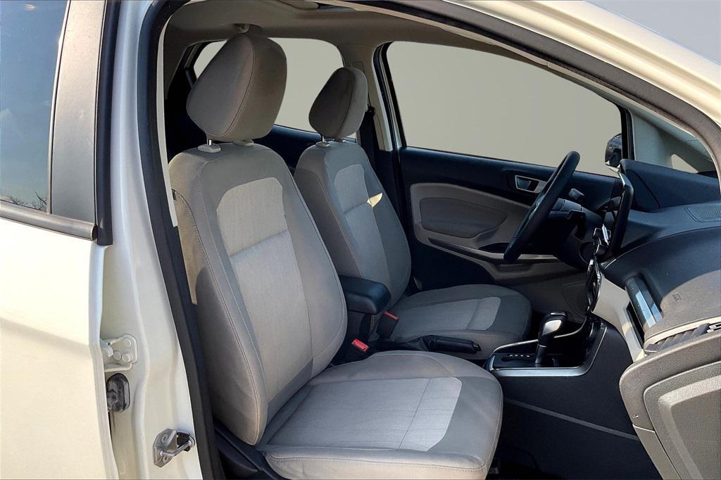 used 2020 Ford EcoSport car, priced at $11,877
