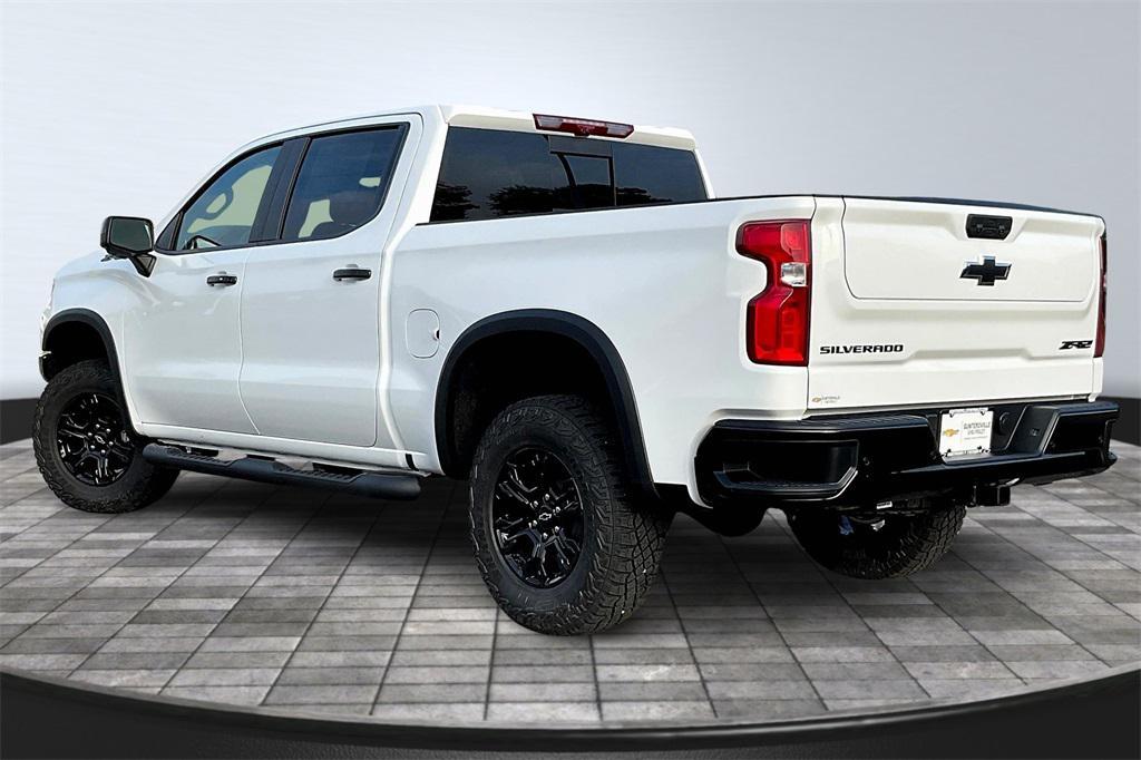 new 2025 Chevrolet Silverado 1500 car, priced at $67,420