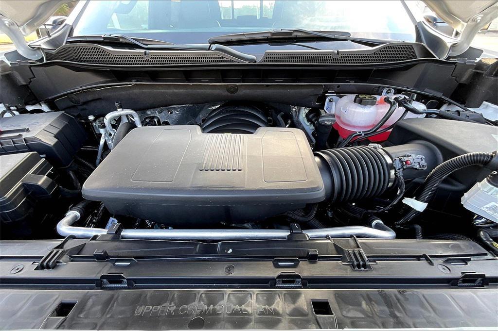 new 2025 Chevrolet Silverado 1500 car, priced at $67,420