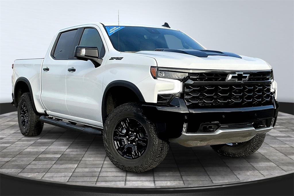 new 2025 Chevrolet Silverado 1500 car, priced at $67,420
