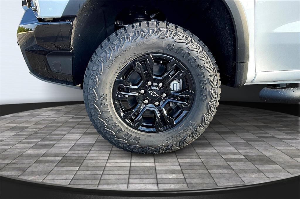 new 2025 Chevrolet Silverado 1500 car, priced at $67,420