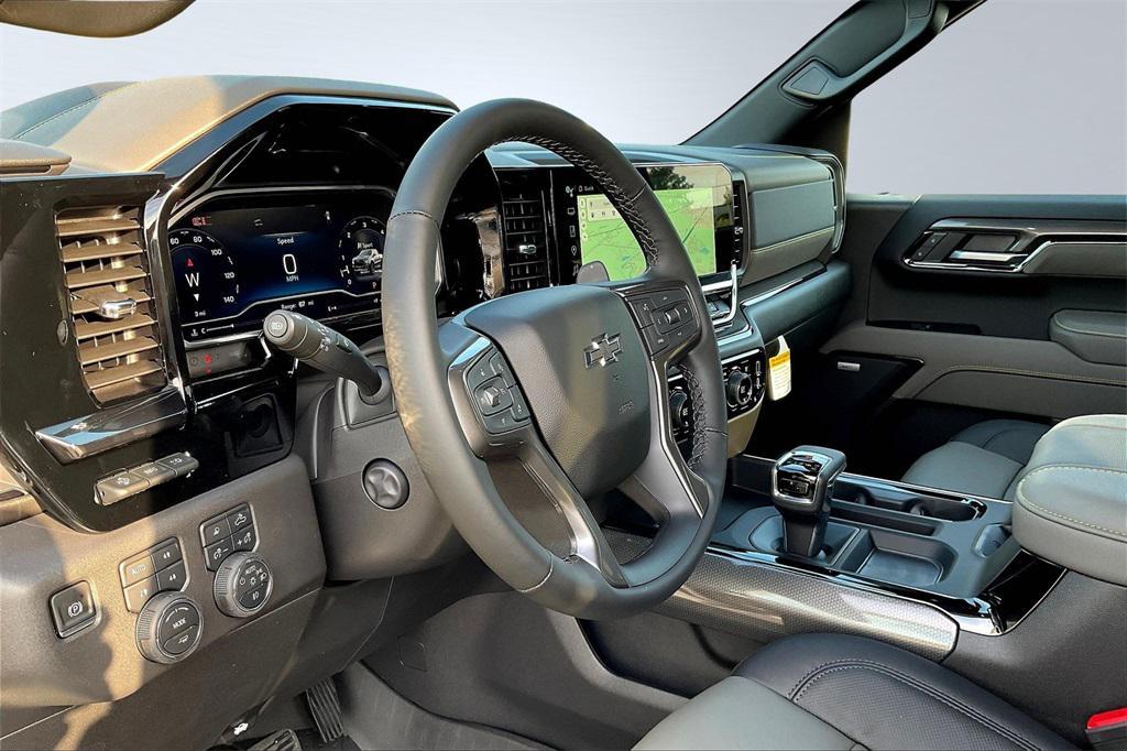 new 2025 Chevrolet Silverado 1500 car, priced at $67,420