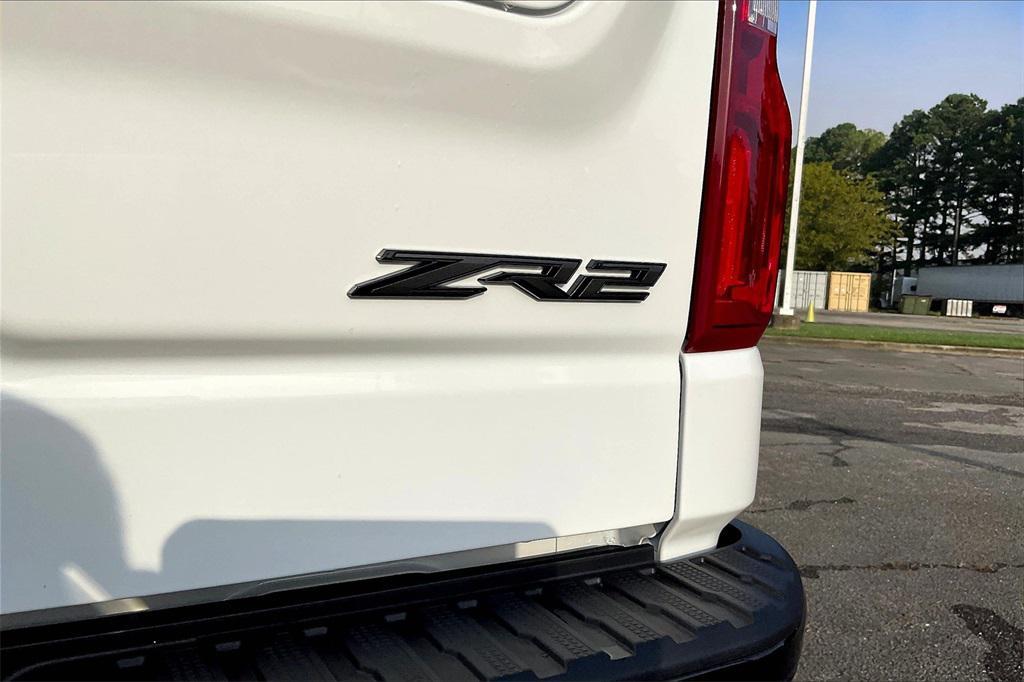 new 2025 Chevrolet Silverado 1500 car, priced at $67,420