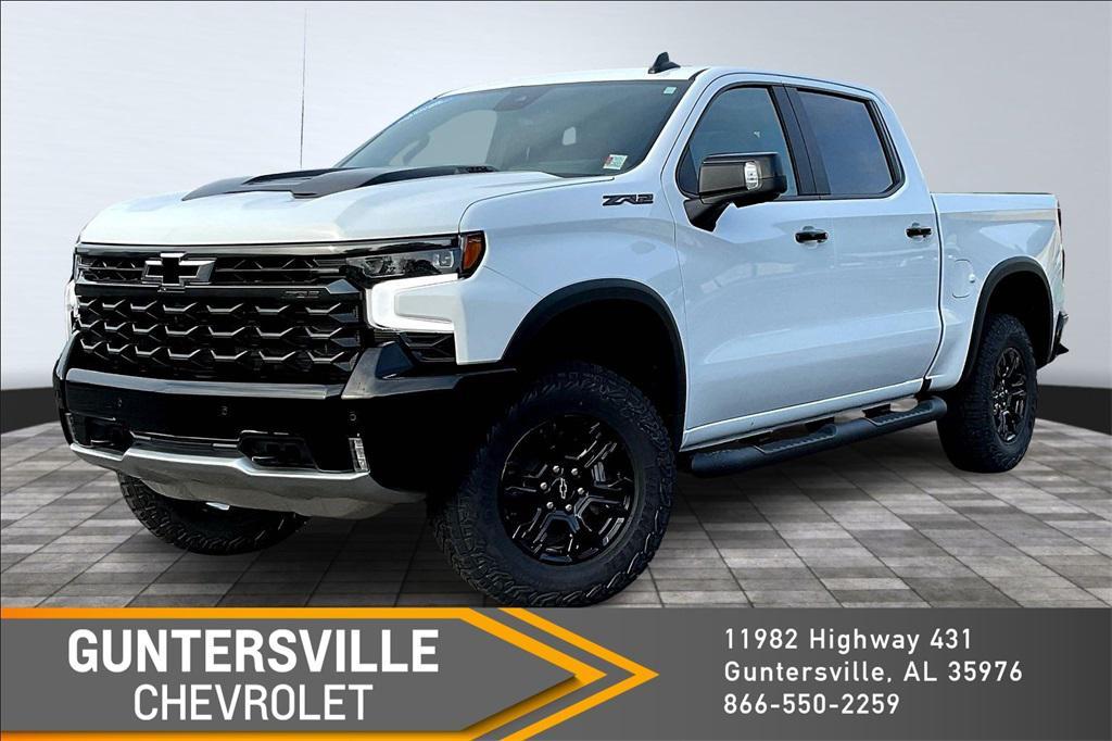 new 2025 Chevrolet Silverado 1500 car, priced at $68,420
