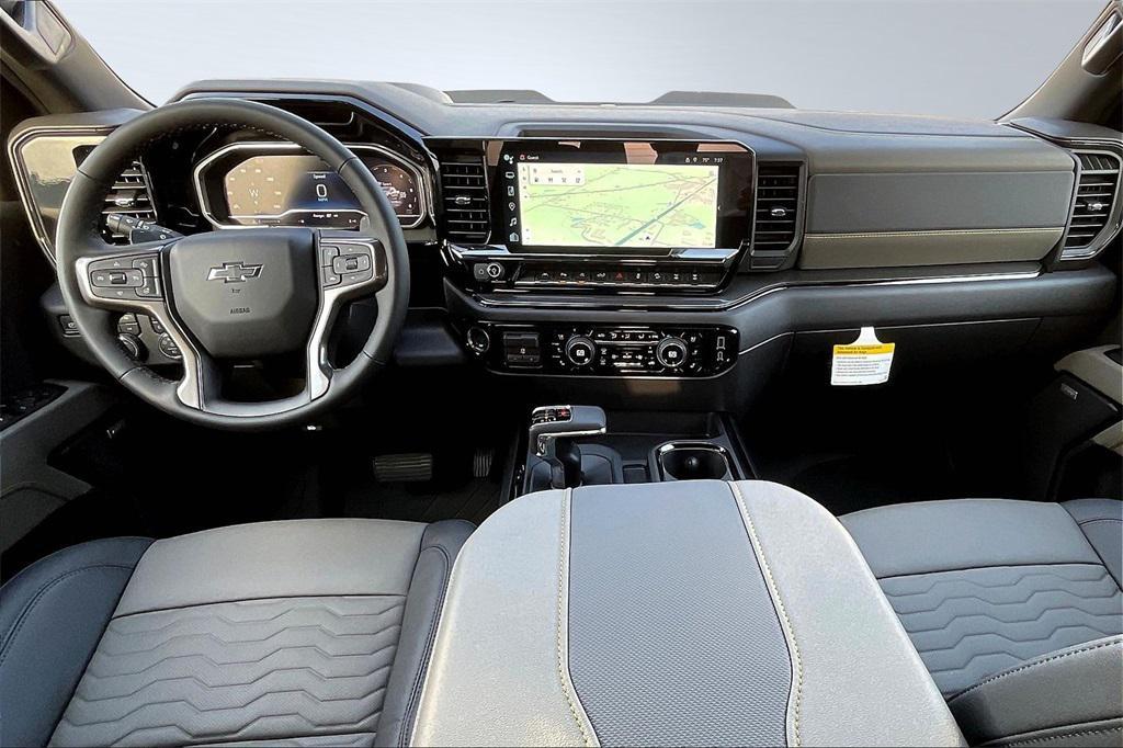 new 2025 Chevrolet Silverado 1500 car, priced at $67,420