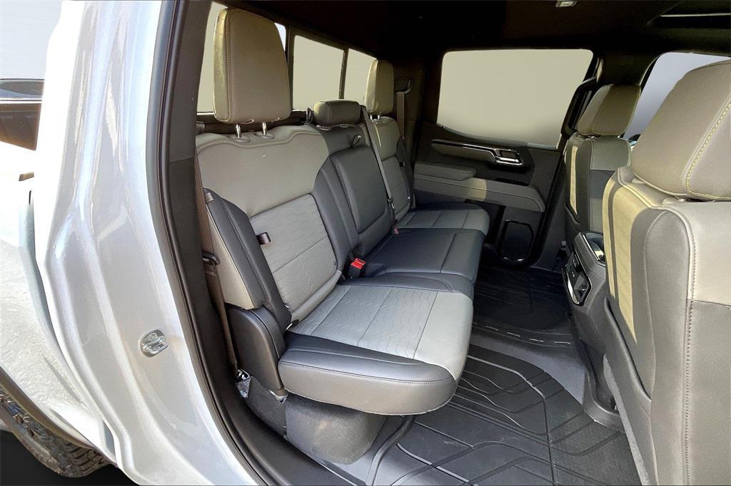 new 2025 Chevrolet Silverado 1500 car, priced at $67,420