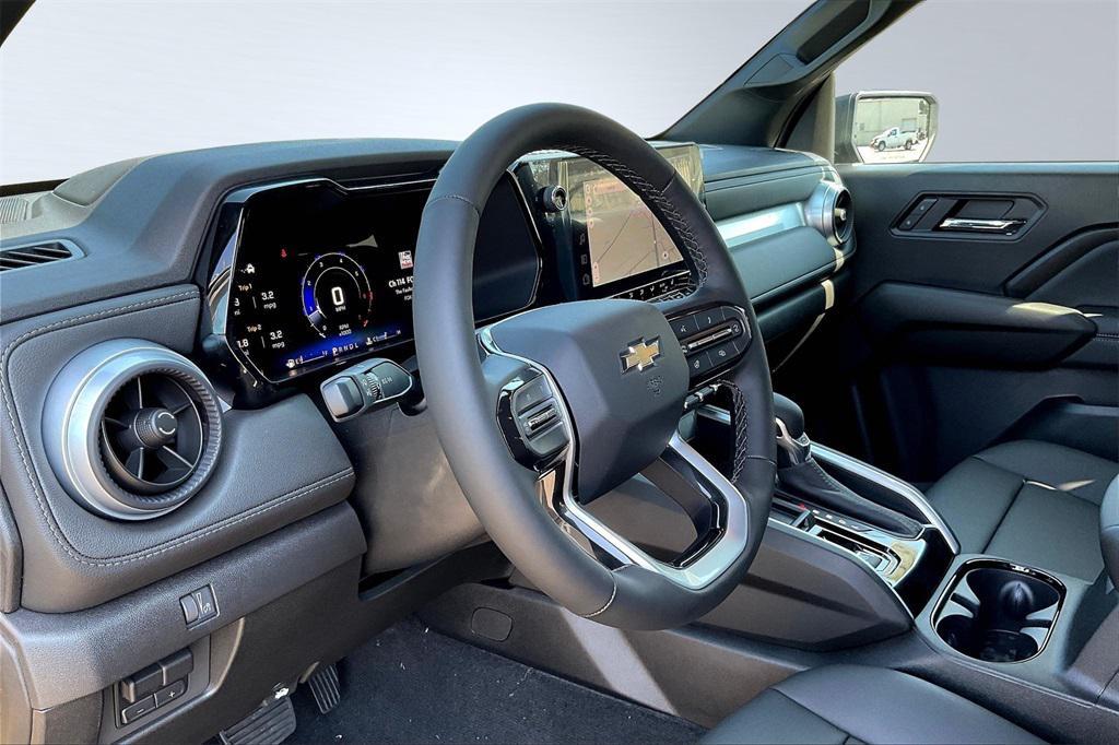 new 2026 Chevrolet Colorado car, priced at $38,760