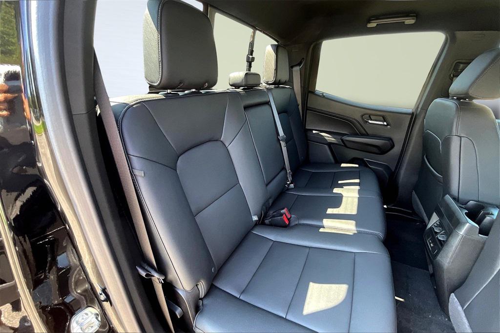 new 2026 Chevrolet Colorado car, priced at $38,760