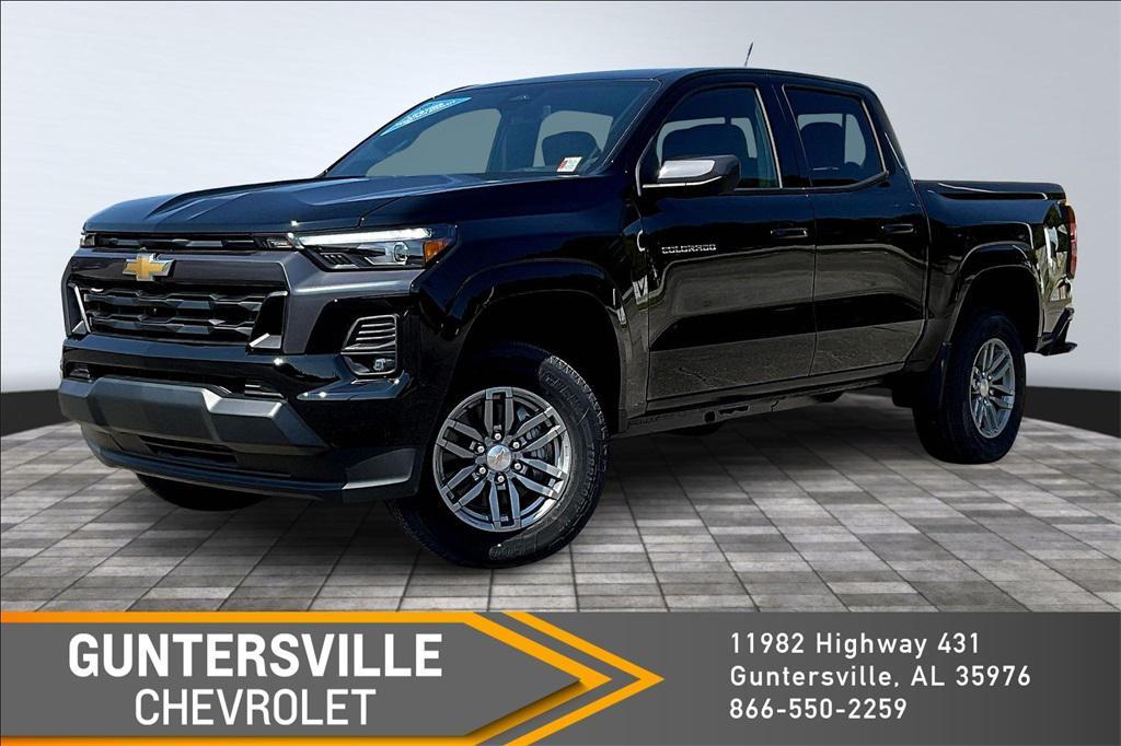 new 2026 Chevrolet Colorado car, priced at $39,260