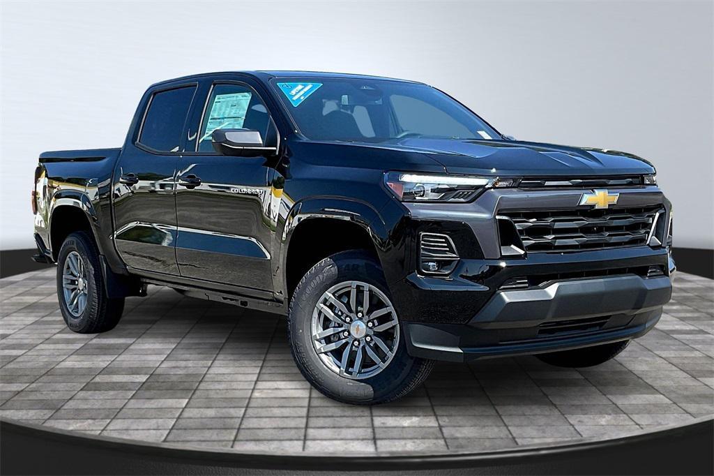 new 2026 Chevrolet Colorado car, priced at $38,760