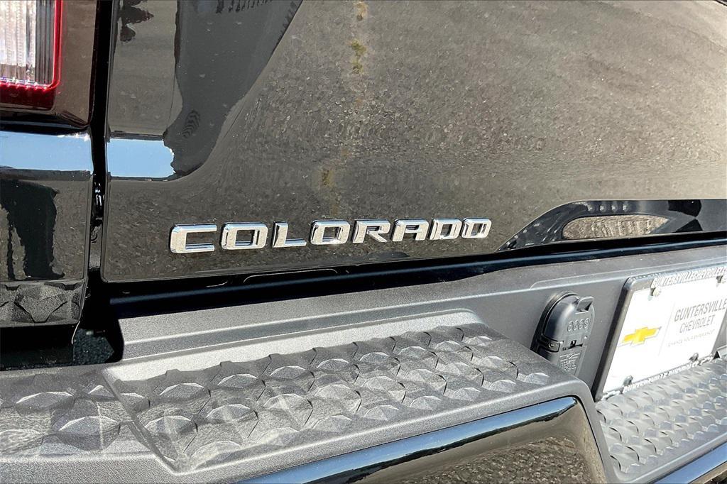 new 2026 Chevrolet Colorado car, priced at $38,760