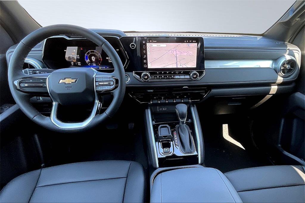 new 2026 Chevrolet Colorado car, priced at $38,760