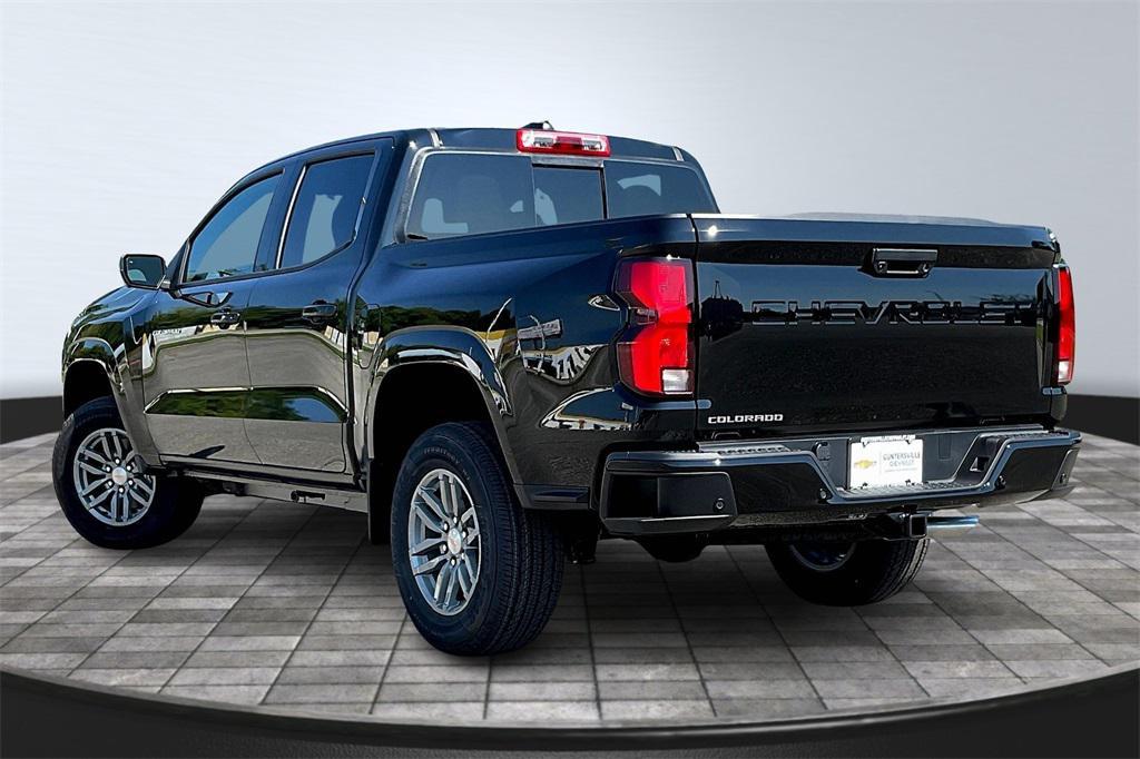 new 2026 Chevrolet Colorado car, priced at $38,760