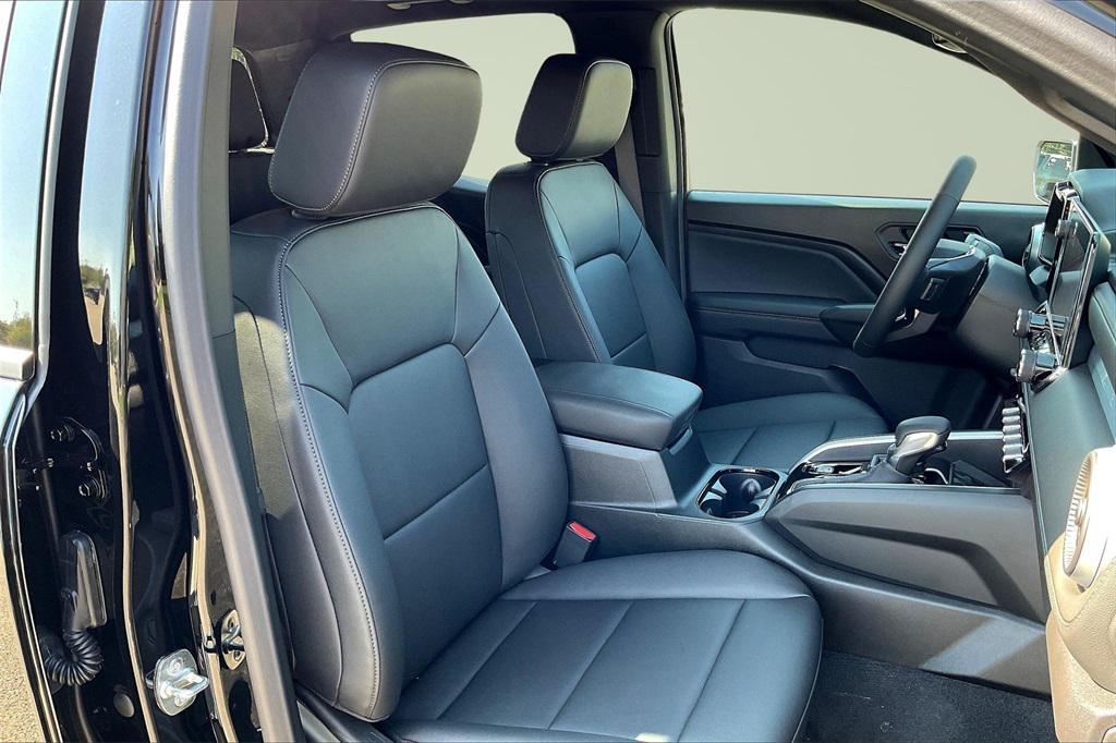 new 2026 Chevrolet Colorado car, priced at $38,760