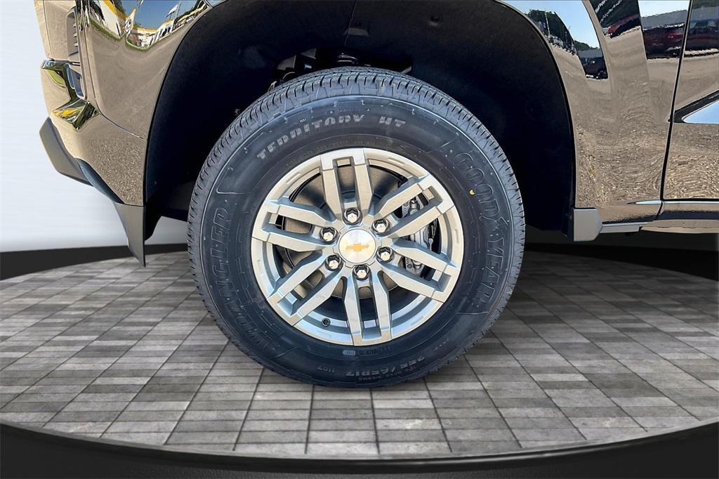 new 2026 Chevrolet Colorado car, priced at $38,760