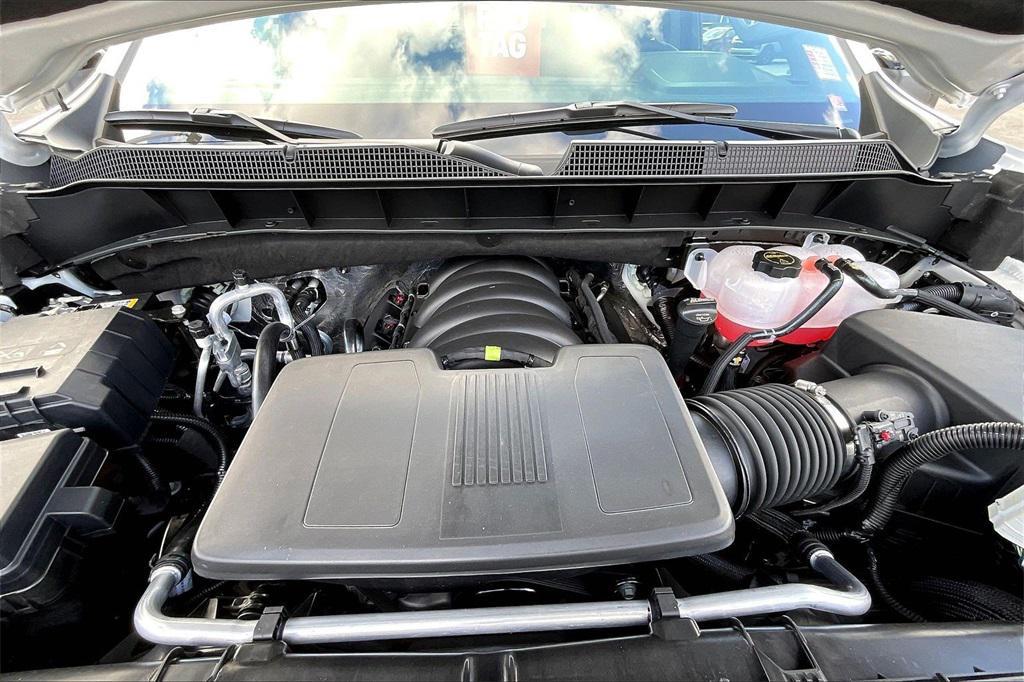 new 2026 Chevrolet Silverado 1500 car, priced at $55,490