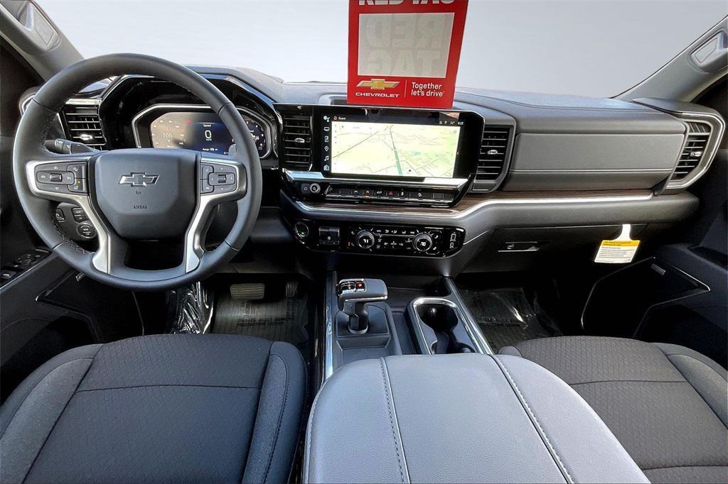 new 2026 Chevrolet Silverado 1500 car, priced at $55,490