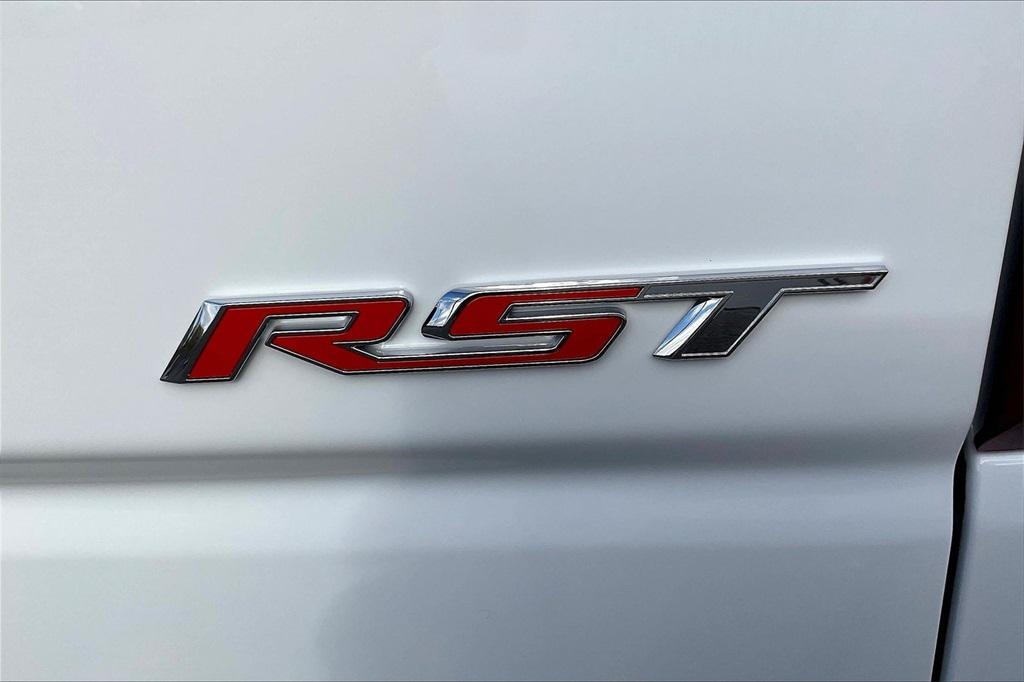 new 2026 Chevrolet Silverado 1500 car, priced at $55,490