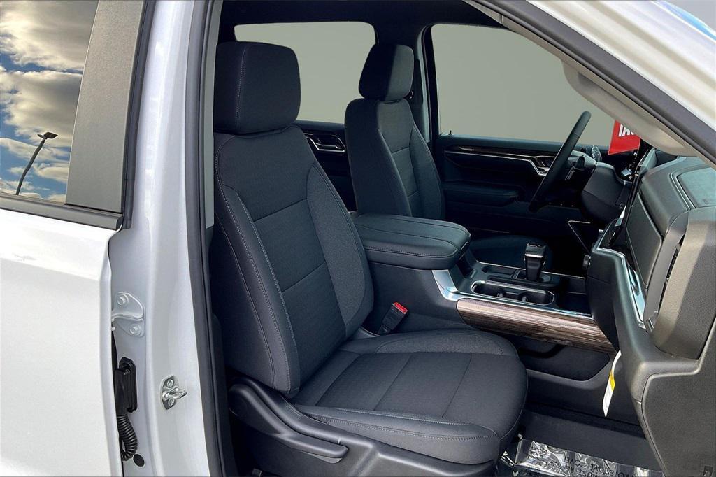 new 2026 Chevrolet Silverado 1500 car, priced at $55,490