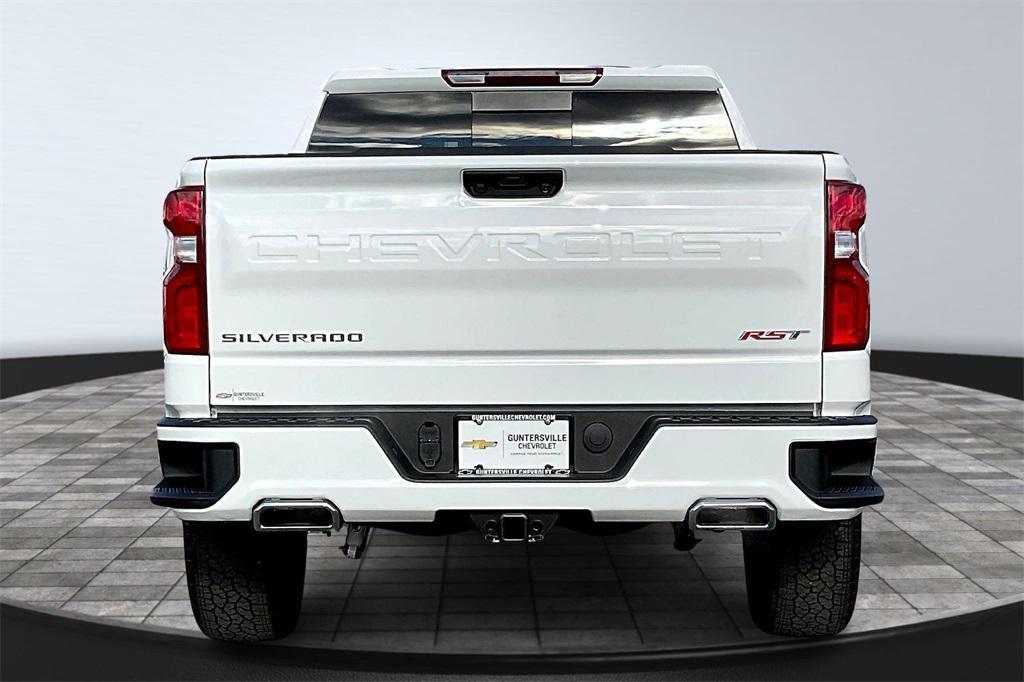 new 2026 Chevrolet Silverado 1500 car, priced at $55,490