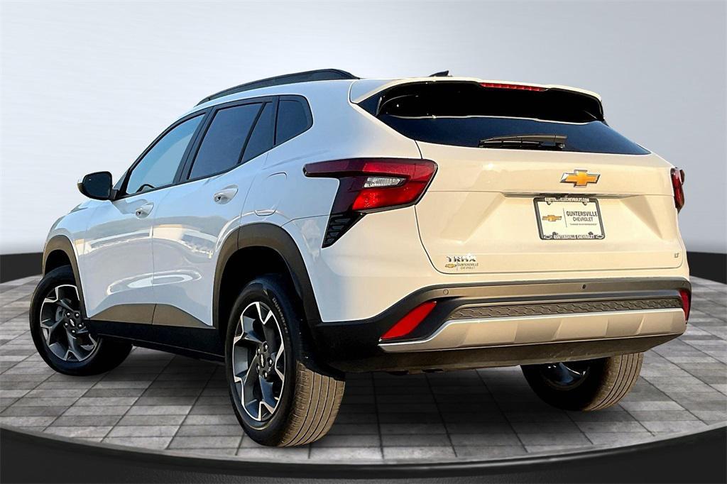 used 2024 Chevrolet Trax car, priced at $21,787