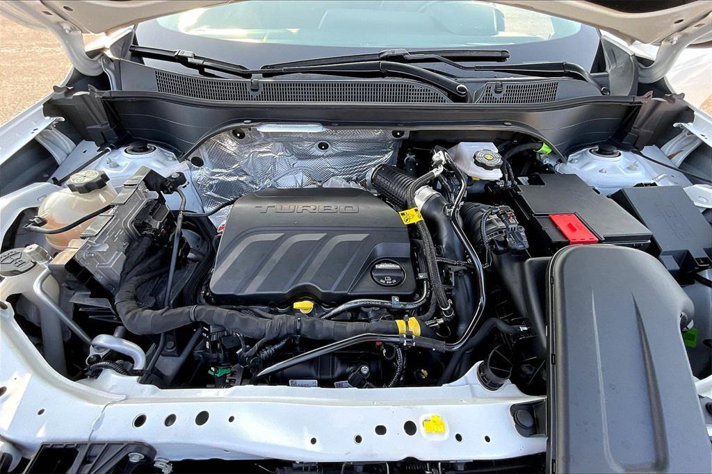 used 2024 Chevrolet Trax car, priced at $21,787