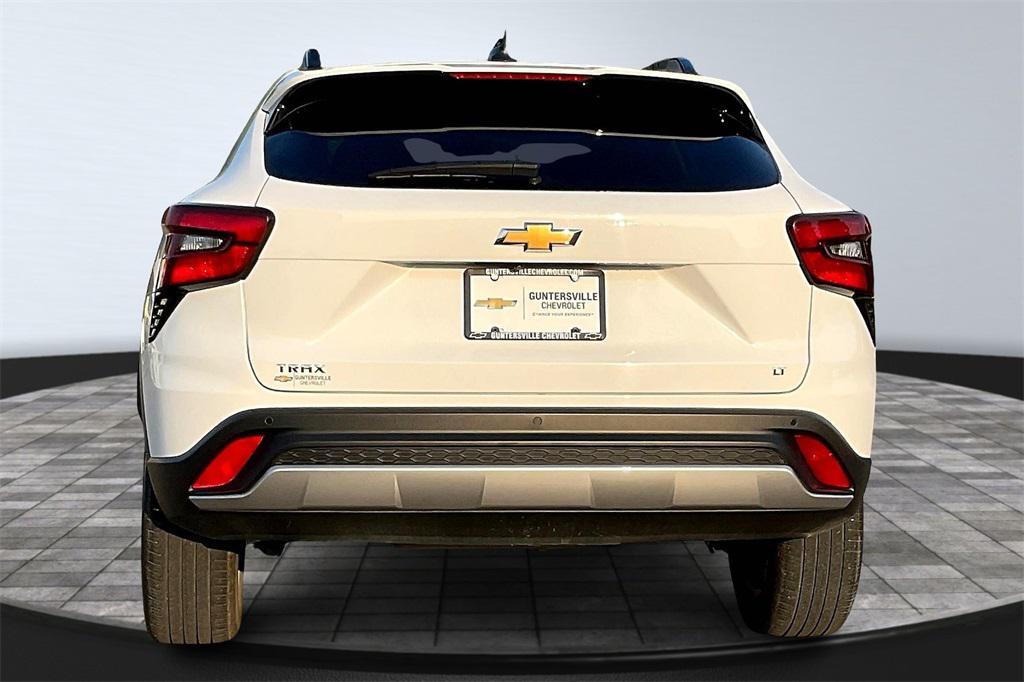 used 2024 Chevrolet Trax car, priced at $21,787