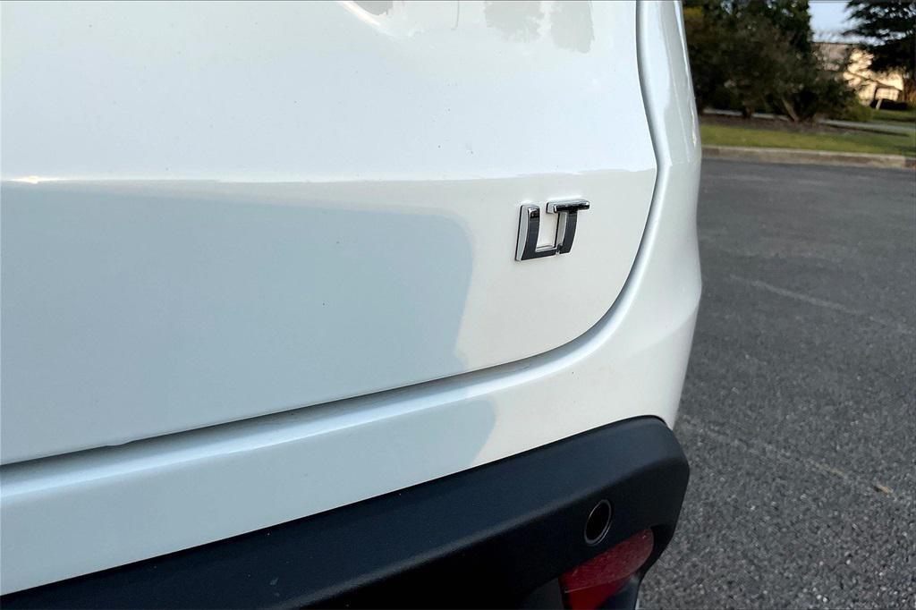 used 2024 Chevrolet Trax car, priced at $21,787