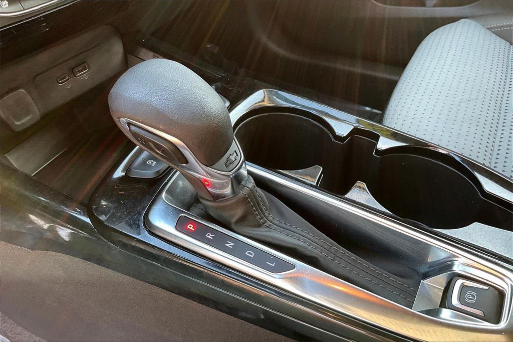 used 2024 Chevrolet Trax car, priced at $21,787