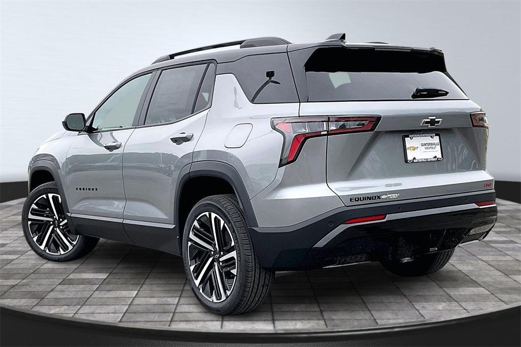 new 2026 Chevrolet Equinox car, priced at $33,845