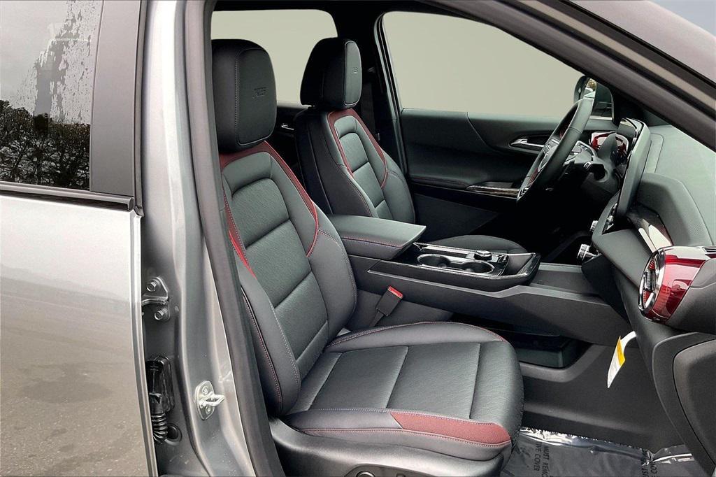 new 2026 Chevrolet Equinox car, priced at $33,845