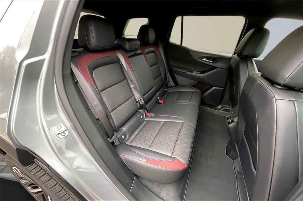 new 2026 Chevrolet Equinox car, priced at $33,845