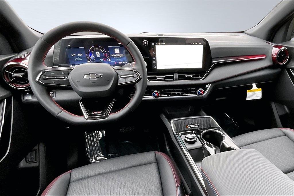 new 2026 Chevrolet Equinox car, priced at $33,845