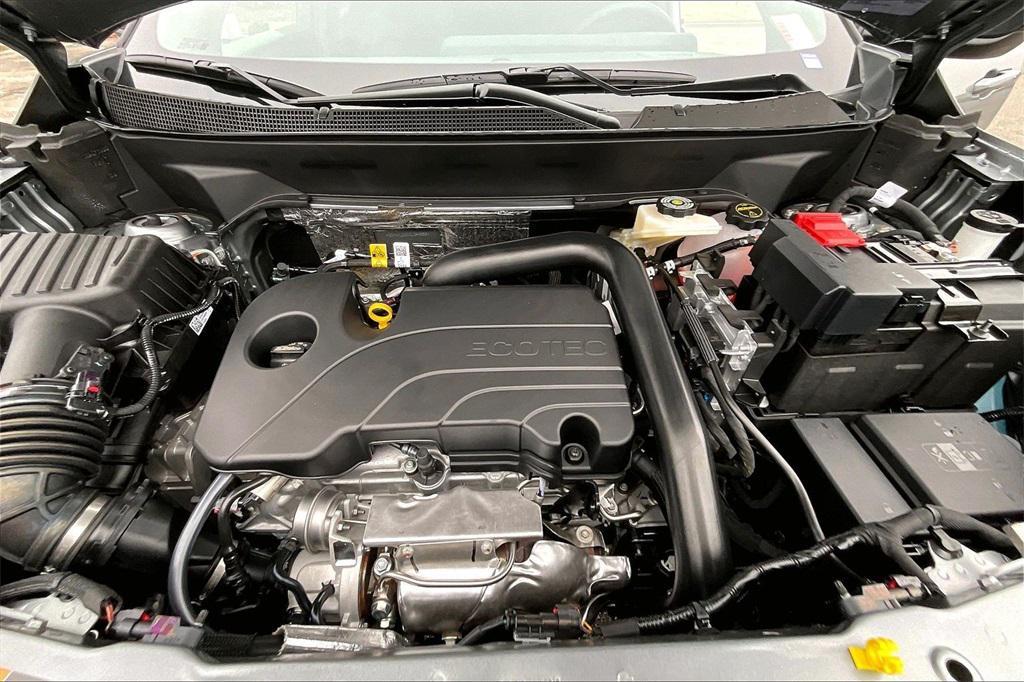 new 2026 Chevrolet Equinox car, priced at $33,845