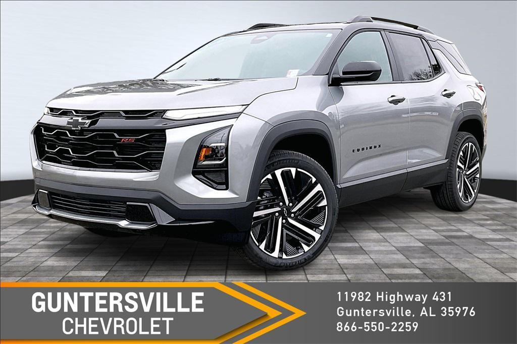 new 2026 Chevrolet Equinox car, priced at $33,845