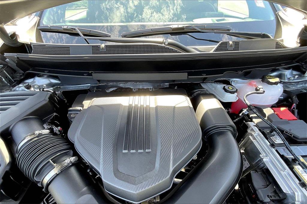 new 2026 Chevrolet Traverse car, priced at $55,920