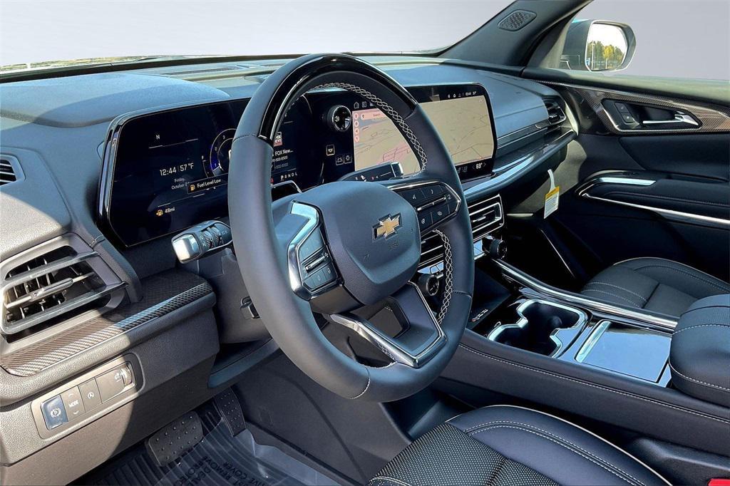 new 2026 Chevrolet Traverse car, priced at $55,920