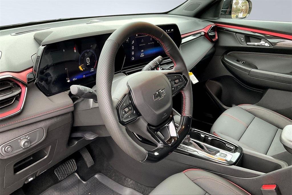 new 2026 Chevrolet TrailBlazer car, priced at $31,890