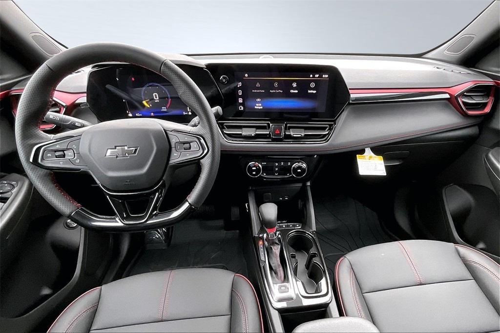 new 2026 Chevrolet TrailBlazer car, priced at $31,890