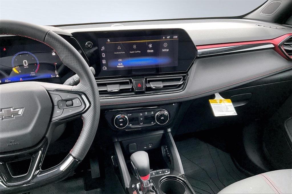 new 2026 Chevrolet TrailBlazer car, priced at $31,890