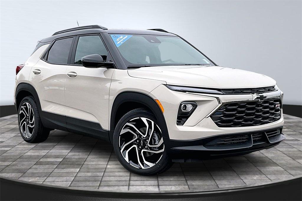 new 2026 Chevrolet TrailBlazer car, priced at $31,890